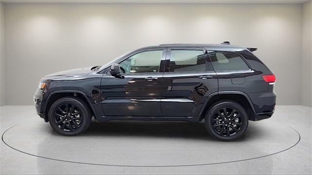 used 2022 Jeep Grand Cherokee car, priced at $29,888