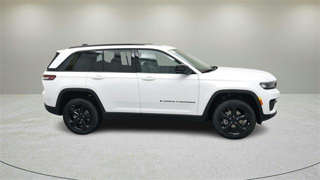 new 2024 Jeep Grand Cherokee car, priced at $38,086