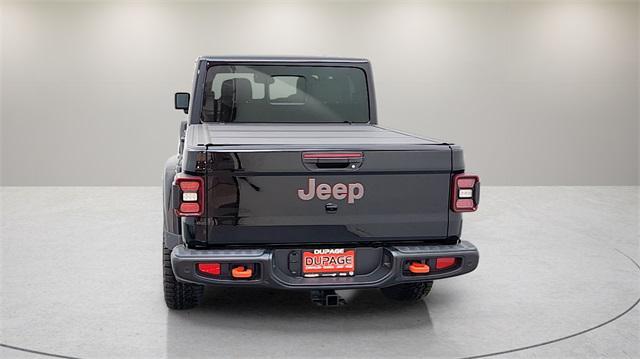 new 2025 Jeep Gladiator car, priced at $53,225