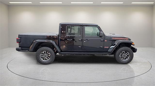 new 2025 Jeep Gladiator car, priced at $53,225