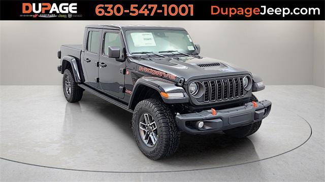 new 2025 Jeep Gladiator car, priced at $53,225