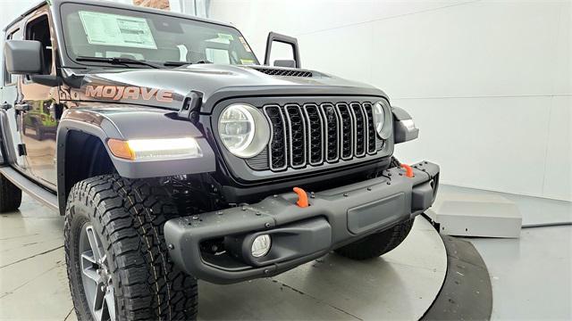 new 2025 Jeep Gladiator car, priced at $53,225