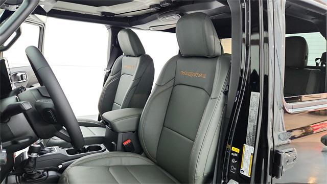new 2025 Jeep Gladiator car, priced at $53,225