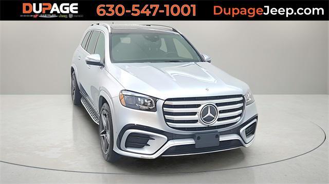 used 2024 Mercedes-Benz GLS 450 car, priced at $69,999