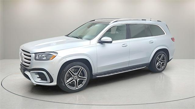 used 2024 Mercedes-Benz GLS 450 car, priced at $69,999