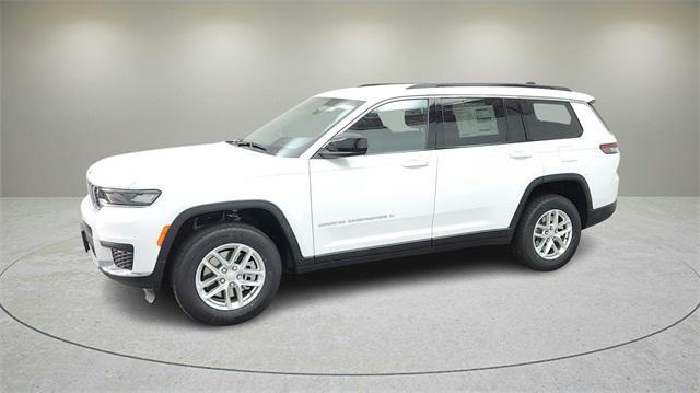 new 2025 Jeep Grand Cherokee L car, priced at $37,531