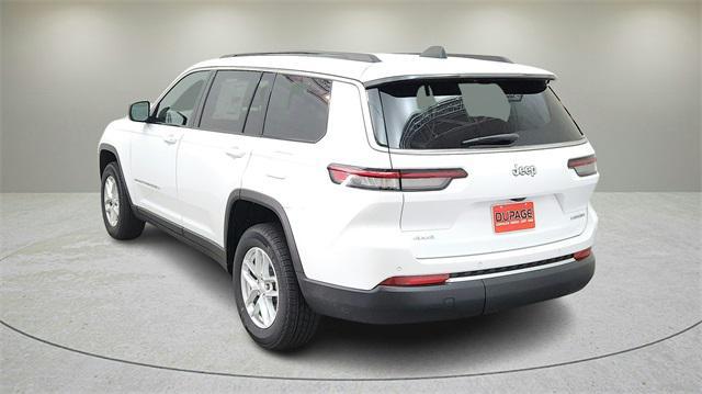 new 2025 Jeep Grand Cherokee L car, priced at $37,531