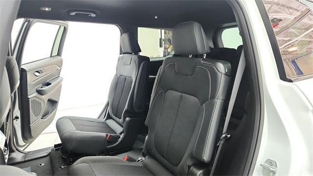 new 2025 Jeep Grand Cherokee L car, priced at $37,531