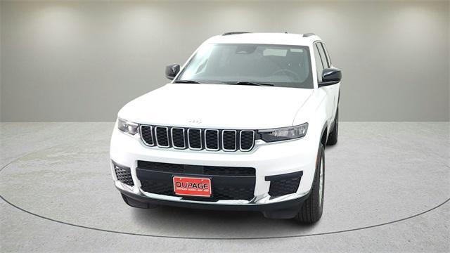 new 2025 Jeep Grand Cherokee L car, priced at $37,531