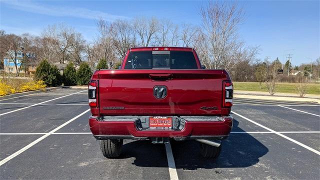 new 2024 Ram 2500 car, priced at $74,047