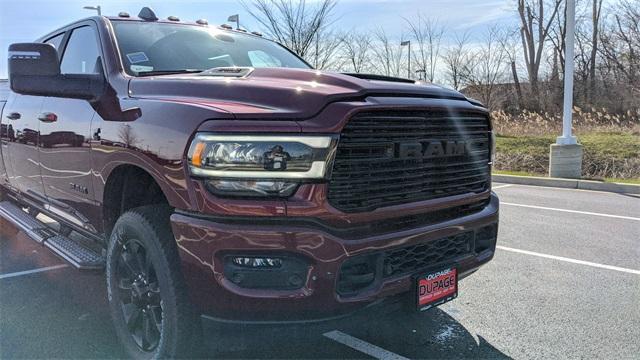 new 2024 Ram 2500 car, priced at $74,047