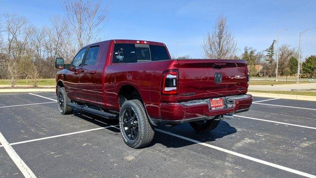 new 2024 Ram 2500 car, priced at $76,259