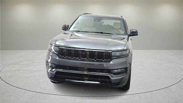 new 2025 Jeep Grand Wagoneer L car, priced at $107,991