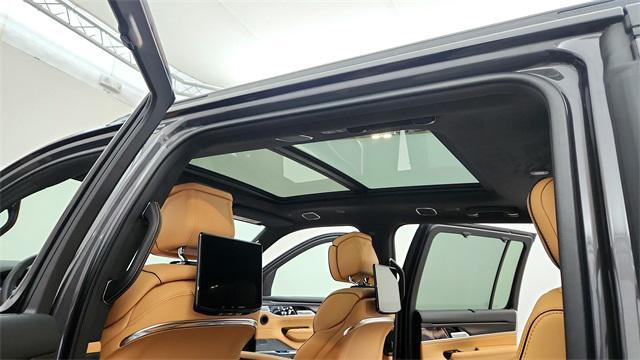 new 2025 Jeep Grand Wagoneer L car, priced at $107,991