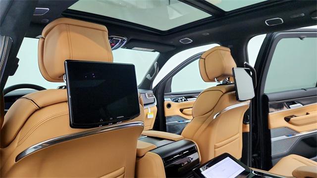 new 2025 Jeep Grand Wagoneer L car, priced at $107,991