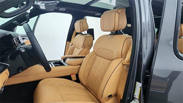 new 2025 Jeep Grand Wagoneer L car, priced at $107,991