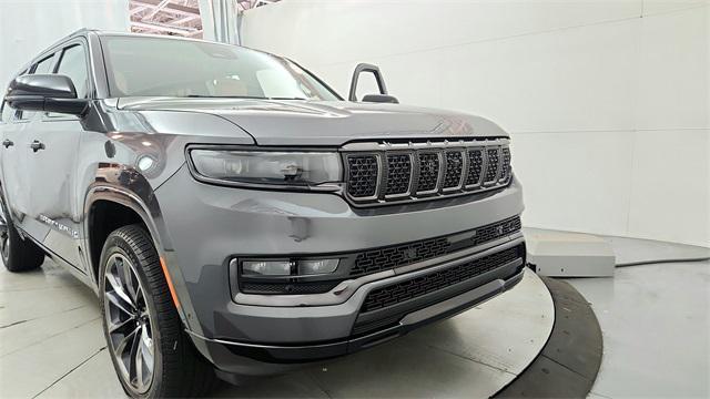 new 2025 Jeep Grand Wagoneer L car, priced at $107,991