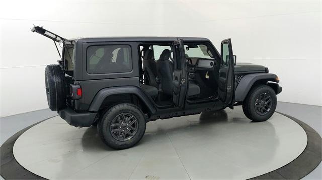 new 2024 Jeep Wrangler car, priced at $46,336