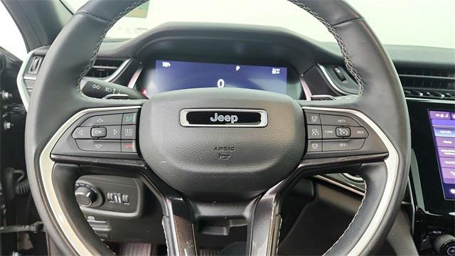 used 2022 Jeep Grand Cherokee car, priced at $32,703