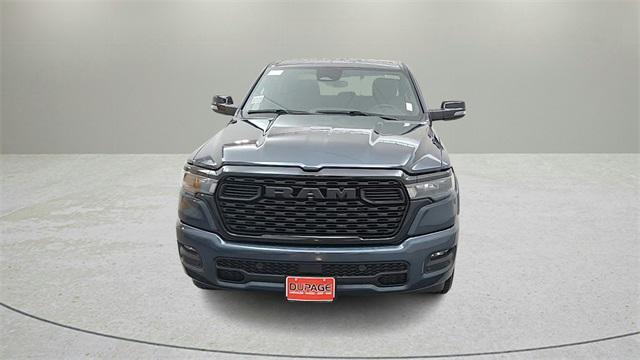new 2025 Ram 1500 car, priced at $47,474