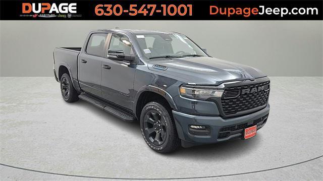 new 2025 Ram 1500 car, priced at $47,474