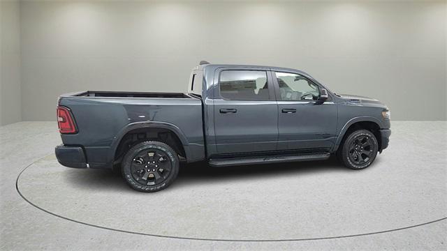 new 2025 Ram 1500 car, priced at $47,474