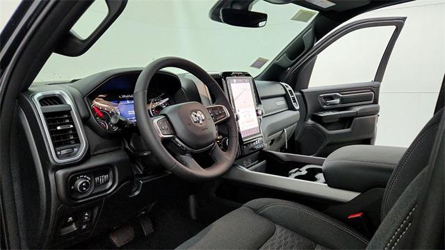 new 2025 Ram 1500 car, priced at $47,474