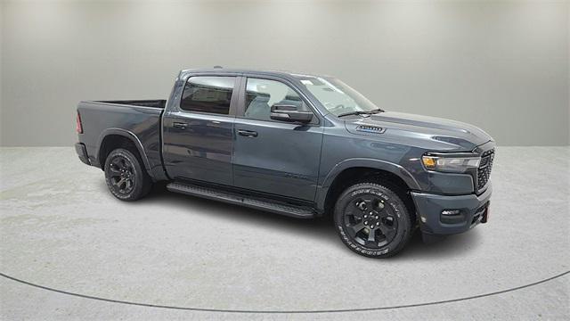 new 2025 Ram 1500 car, priced at $47,474