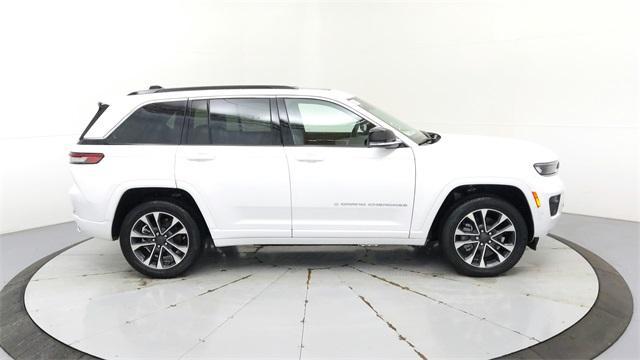 new 2024 Jeep Grand Cherokee 4xe car, priced at $59,737