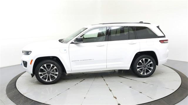 new 2024 Jeep Grand Cherokee 4xe car, priced at $59,737