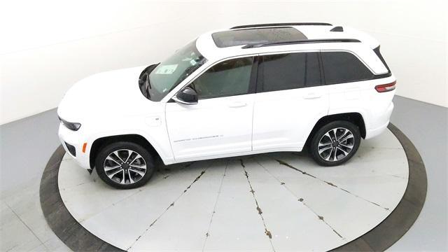 new 2024 Jeep Grand Cherokee 4xe car, priced at $59,737