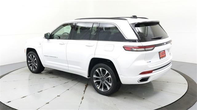 new 2024 Jeep Grand Cherokee 4xe car, priced at $59,737
