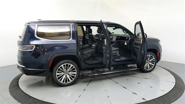 new 2024 Jeep Grand Wagoneer car, priced at $97,308