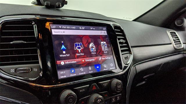 used 2020 Jeep Grand Cherokee car, priced at $22,446