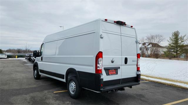 new 2025 Ram ProMaster 3500 car, priced at $51,553