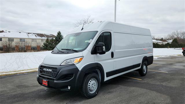 new 2025 Ram ProMaster 3500 car, priced at $51,553