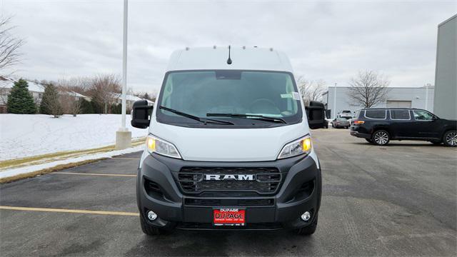 new 2025 Ram ProMaster 3500 car, priced at $51,553