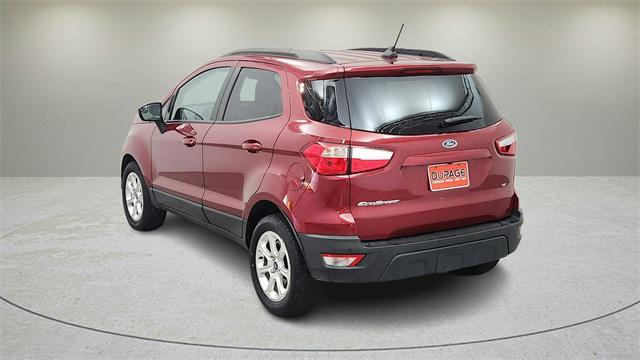 used 2021 Ford EcoSport car, priced at $12,999