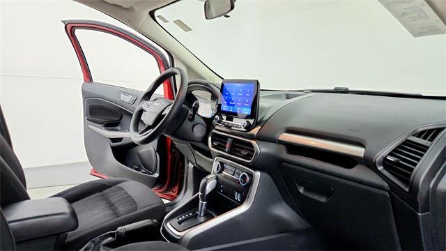 used 2021 Ford EcoSport car, priced at $12,999