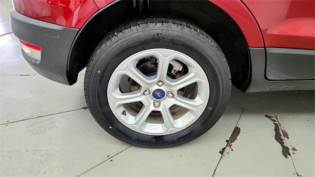 used 2021 Ford EcoSport car, priced at $12,999