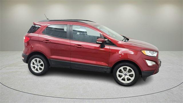 used 2021 Ford EcoSport car, priced at $12,999