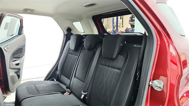 used 2021 Ford EcoSport car, priced at $12,999