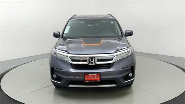 used 2020 Honda Pilot car, priced at $30,748