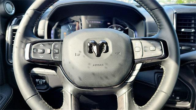 new 2026 Ram 2500 car, priced at $90,455