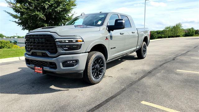 new 2026 Ram 2500 car, priced at $90,455