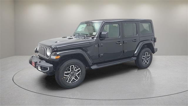 new 2025 Jeep Wrangler car, priced at $53,736