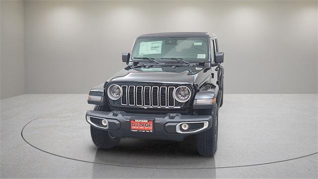 new 2025 Jeep Wrangler car, priced at $53,736