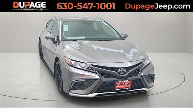 used 2024 Toyota Camry car, priced at $30,999