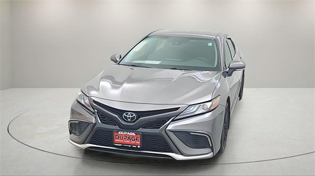 used 2024 Toyota Camry car, priced at $30,999