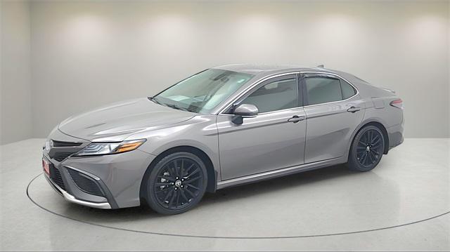 used 2024 Toyota Camry car, priced at $30,999